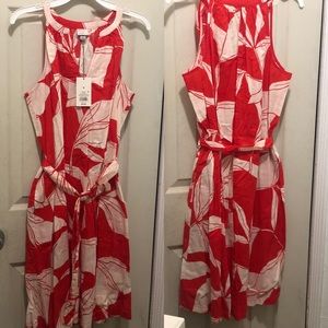 Tropical dress